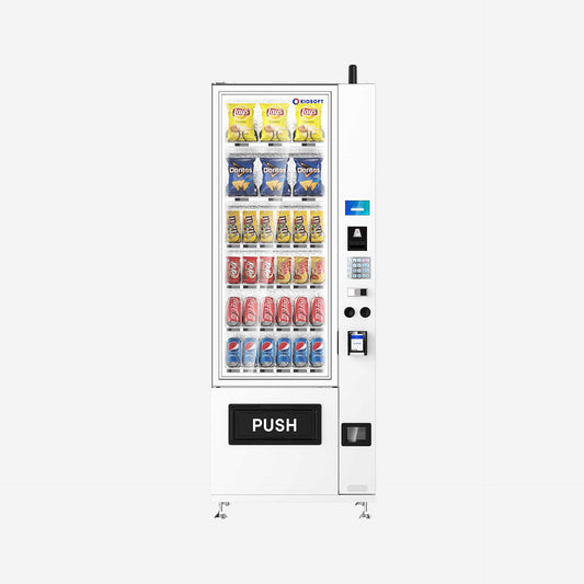 DSV TSD36 Compact - Snack Machine